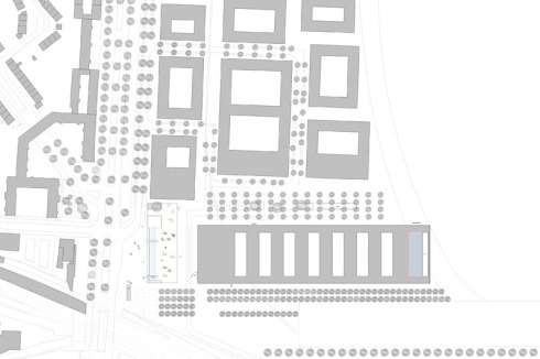 1.Preis:<br /><a href="http://kohlmayer-oberst-architekten.de/" >Kohlmayer Oberst Architekten GbR, Stuttgart</a><br />