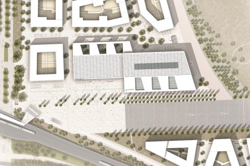 Anerkennung:<br /><a href="http://www.gmp-architekten.de/start.html" >gmp International GmbH, Berlin</a><br />
