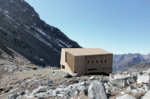3. Preis: EM2 Architekten, Bruneck<br />
