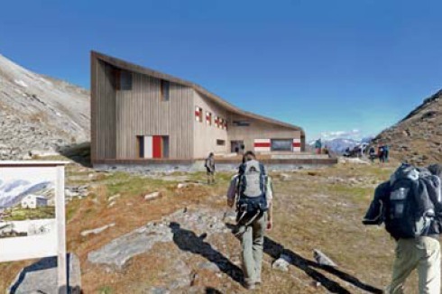 1. Preis: MODUS architects, Brixen<br />