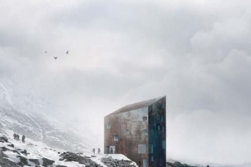 2. Preis: Pedevilla Architekten, Bruneck<br />