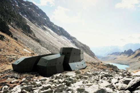 7. Preis: bergmeisterwolf architekten, Brixen, und LAAC Architekten, Innsbruck<br />