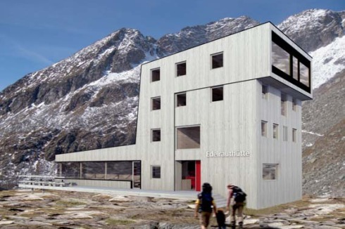4. Preis: Werner Seidl, Dorothea Aichner, Bruneck<br />