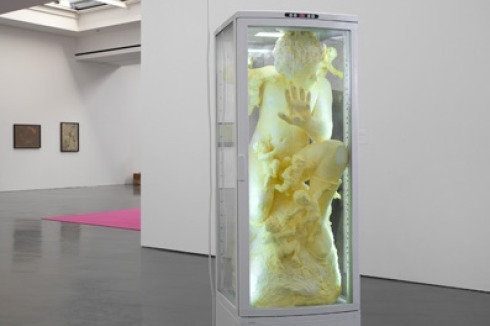 "Das Willkommen" (2010) von Sonja Alhäuser<br />