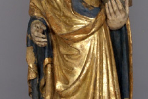 "Heilige Barbara" (1420–30)<br />