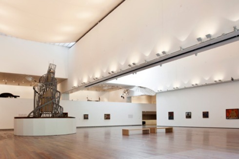 Rekonstruktionsmodelle, Gemälde und Assemblagen zeigt das Museum Tinguely bis zum 14. Oktober in der Ausstellung „Tatlin. neue Kunst für eine neue Welt“ in Basel.<br /><a href="http://www.tinguely.ch/de/ausstellungen_events/austellungen/2012/Tatlin.html" >www.tinguely.ch</a><br />