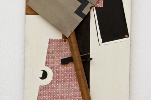 Bildrelief, 1914/15 (Rekonstruktion von Martyn Chalk, 1982)<br />