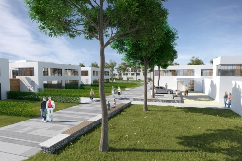 Anerkennung:<br /><a href="http://www.gs-partner.de/" >GSP Architekten, München</a><br />