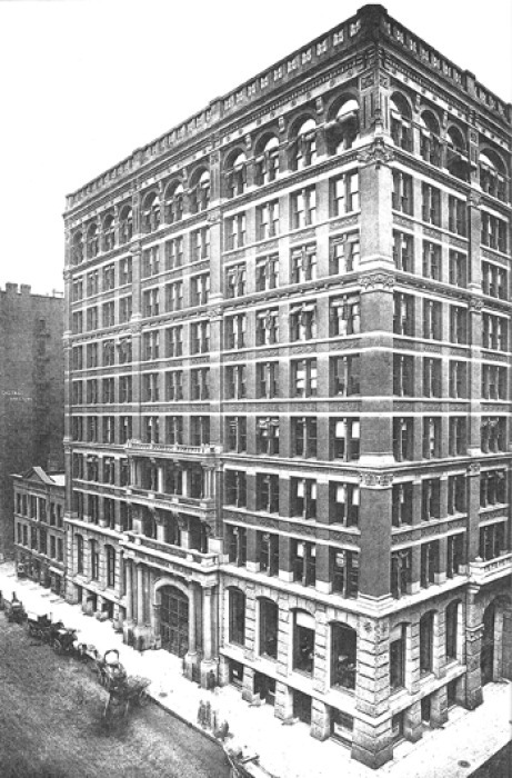 Bauwelt Buildings Of Chicago
