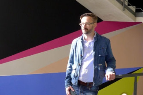 Lothar Götz - in Hannover und Wolfsburg sind derzeit Arbeiten von ihm zu sehen.<br />