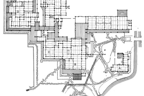 Villa und Garten wurden 1650 fertiggestellt und erstrecken sich über 50.000 qm. Viele Architekten, die nach Japan reisten, waren von der Anlage fasziniert.<br />
