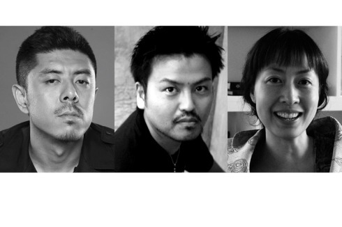 2004 gründete Ma Yansong gemeinsam mit Yosuke Hayano und Dang Qun (v.l.n.r.) in Beijing das Büro MAD.<br />
