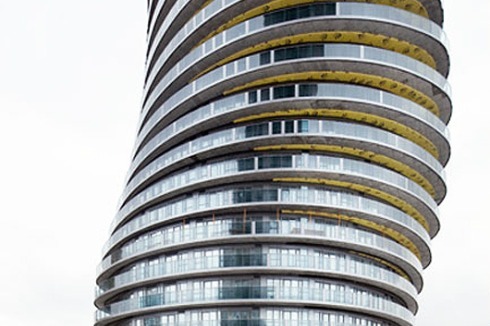 Der erste internationale Bau des chinesischen Büros soll in diesem Jahr fertiggestellt werden.<br />