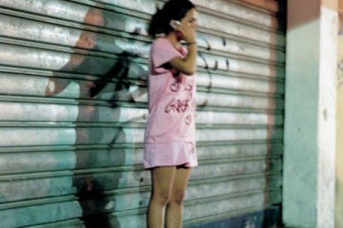 Tobias Zielony, Quartiers Nord, La Busserine, 2003, Courtesy of Tobias Zielony, KOW, Berlin<br />