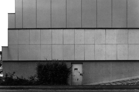 Michael Schmidt, Ohne Titel (aus der Serie Irgendwo) , 2001-2004<br />