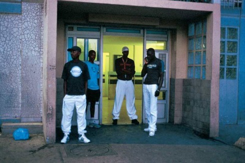 Tobias Zielony, Quartiers Nord, Entre 2, 2003, Courtesy of Tobias Zielony, KOW, Berlin<br />