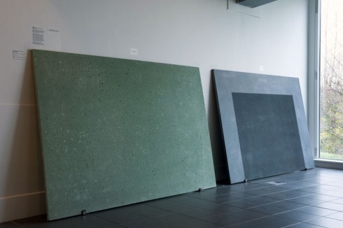 BlingCrete kann in Formaten von 10x15cm bis zu 6x4m produziert werden.<br />
