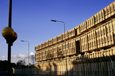 ... setzen sich gegen den Abriss und für einen Umbau von „Robin Hood Gardens“ ein.<br />
