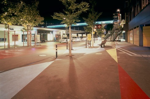 ... zum "neuen, urbanen Zentrum des öffentlichen Lebens“.<br />