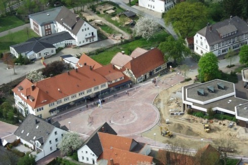 ... an einem EU-Kooperationsvorhaben zur Umsetzung von Shared Spaces teil.<br />