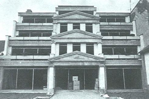 Bauwelt Osterreichische Architektur Im 20 Jahrhundert