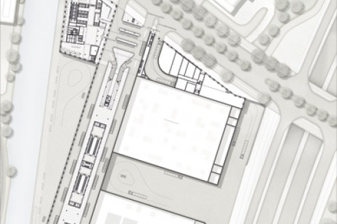"Das Hochhaus zeichnet sich durch gute Proportionen und eine zurückhaltende Gestaltung der Fassaden aus." ...<br />