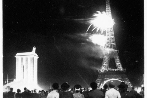 Das Deutsche Haus auf der Weltfachausstellung in Paris (1937): Albert Speer<br />