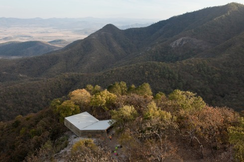 Lookout Point von Elemental in Las Cruces, Mexiko (2011)<br />