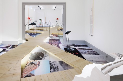 Die Ausstellung "Luginsland. Architektur mit Aussicht" läuft bis 9. Februar im<br /><a href="http://www.sam-basel.org/home.html" >Schweizerischen Architekturmuseum (SAM)</a><br />