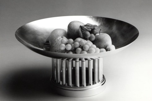 Postmodernes Produktdesign - "Centro tavola II" von 1980 ...<br />
