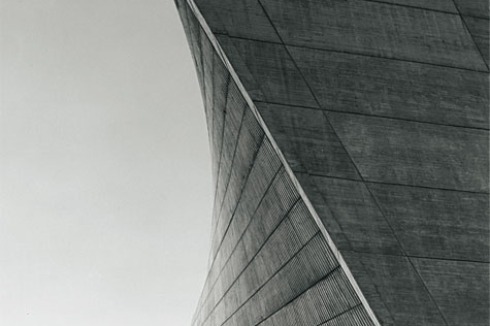 Expressiver Kirchbau: „St.Francis de Sales“ (Muskegon in Michigan 1964-66)<br />