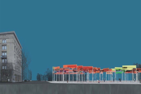 Peanutz Architekten, Elke Knöß-Grillitsch+Wolfgang Grillitsch+Markus Blösl GbR, Berlin<br />