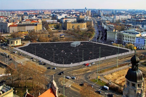 Alfredo Jaar, New York City; Suzan Tillotson, Tillotson Design Associates, New York City; Manuel Koschnieder, Betriebswirt (B.Sc.), LED Linear, Neukirchen-Vluyn; Christine Kappei, Prof. Dipl.-Ing. Architektin, Stuttgart<br />