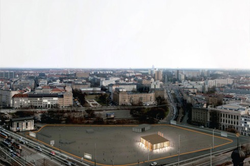 Heike Ponwitz, Berlin; Glass Kramer Löbbert Architekten, Dipl.-Ing. T. Kramer, Berlin<br />