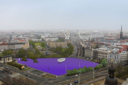 Karin Sander, Berlin<br />