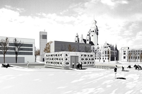 KARO Architekten, Prof. Stefan Rettich, Leipzig<br />