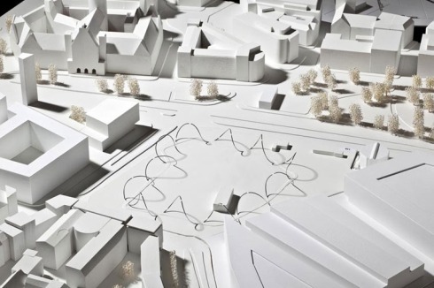 Kristinn E. Hrafnsson, Steve Christer/Studio Granda, Reykjavík; Guðmundur Valur Guðmundsson, Verkfræðistofan Efla, Reykjavík<br />