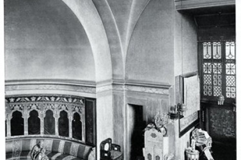 Sir Lawrence Alma-Tadema's Studio House at Grove End Road, London: Grove End Road, St. John's Wood<br />