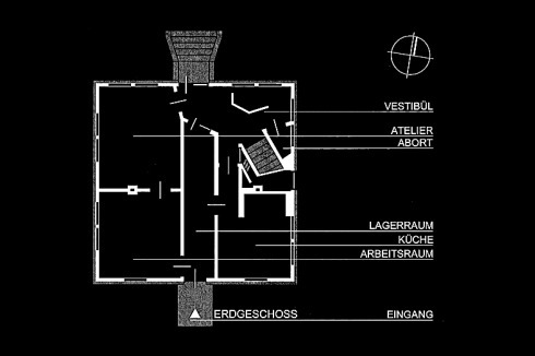 Grundriss EG<br />