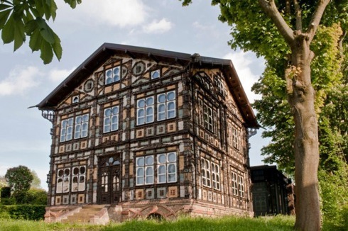 Gesamtkunstwerk und Psychogramm<br />