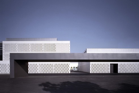 Kategorie 4 (Öffentliche Bauten): Sacred Art Business Park in Sevilla von Suárez Santas Arquitectos, Bilbao<br />