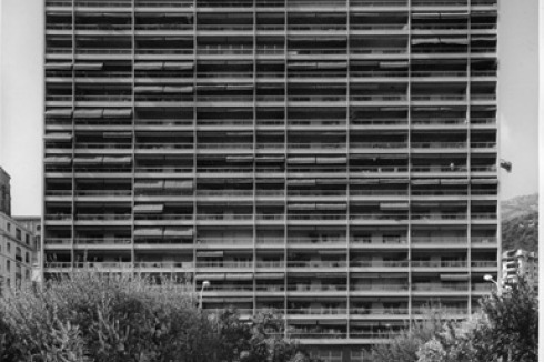 Das Fürstentum aus der Sicht des 2013 verstorbenen Architekturfotografen Gabriele Basilico<br />