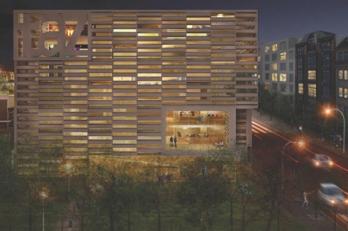 2. Rundgang:<br /><a href="http://moralesdegiles.com/" >MGM MORALES DE GILES ARQUITECTOS S.L.P.</a><br />