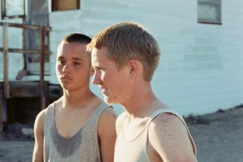 Two Boys, aus der Serie: Trona, 2008<br />