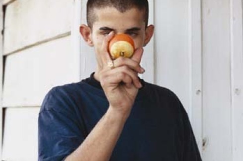 13Ball, aus der Serie: Trona, 2008<br />