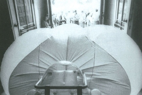 Der "Villa Rosa Prototype" entstand zeitgleich einige hundert Kilometer weiter nördlich:<br />