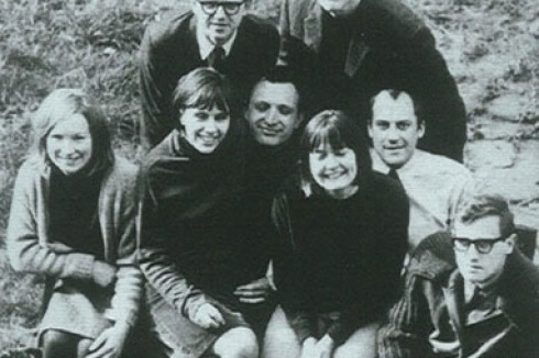 Auch Team 4 um Norman Foster und Richard Rogers ...<br />
