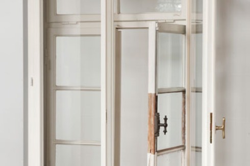 Der Klassiker: restauriertes Kastenfenster<br />