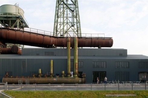 Anerkennung: Pumpenhaus in Bochum<br />