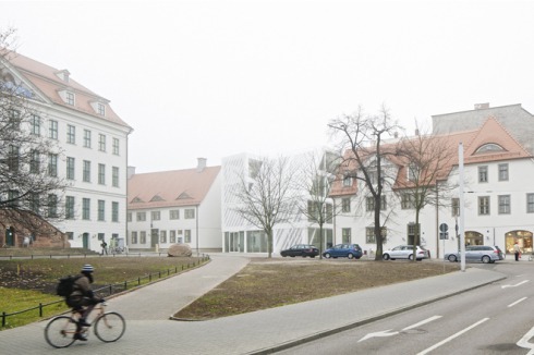 Auszeichnung: Sitz der Kulturstiftung des Bundes, Halle (Saale)<br />